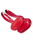 Speedo Universal Nose Clip Red