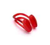 Speedo Universal Nose Clip Red