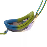 Speedo Vengeance Junior Mirror Goggles Blue (6-14 rokov)