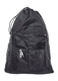 Speedo Ventilator Deluxe Mesh Bag Black
