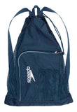 Speedo Ventilator Deluxe Mesh Bag Blue
