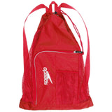 Speedo Ventilator Deluxe Mesh Bag Red