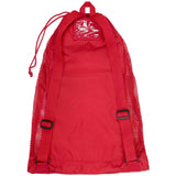 Speedo Ventilator Deluxe Mesh Bag Red