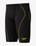 Speedo Fastskin HyperSpark Jammer Black - pánske pretekárske plavky