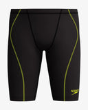 Speedo Fastskin HyperSpark Jammer Black - pánske pretekárske plavky