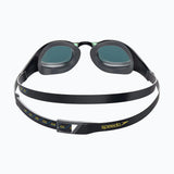 Speedo Fastskin Pure Focus Mirror Goggle Black-Grey