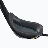 Speedo Fastskin Pure Focus Mirror Goggle Black-Grey
