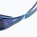 Speedo Fastskin Pure Focus Mirror Goggle Blue