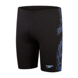 Speedo Men's Tech Pnl Jam Am Black/Blue