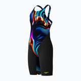 Speedo Junior Fastskin Endurance+ Max Openblack Kneeskin