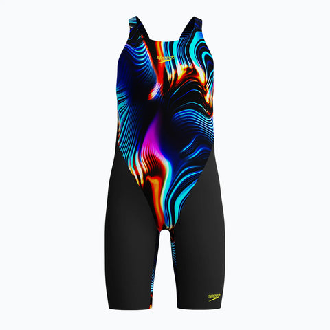 Speedo Junior Fastskin Endurance+ Max Openblack Kneeskin