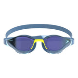 Speedo Fastskin Pure Focus Mirror Goggle Blue