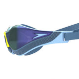 Speedo Fastskin Pure Focus Mirror Goggle Blue