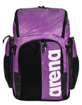 Arena SPIKY III 45 Backpack Purple