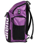 Arena SPIKY III 45 Backpack Purple