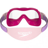 Speedo Infant Bioufuse Mask Pink (2-6 rokov)