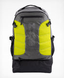 HUUB TT Bag Limited Edition Backpack - Grey/Lime