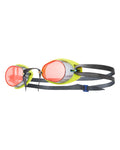 TYR SOCKET ROCKETS 2.0 GOGGLES MIRRORED Red/Yellow