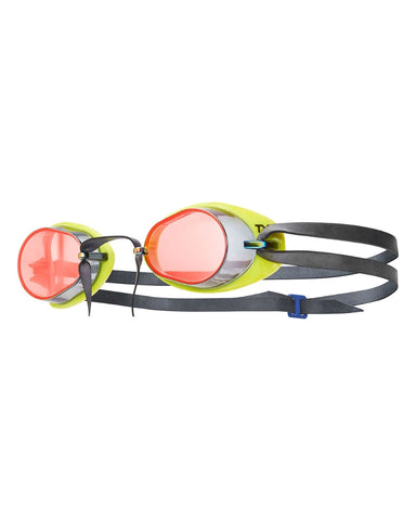 TYR SOCKET ROCKETS 2.0 GOGGLES MIRRORED Red/Yellow