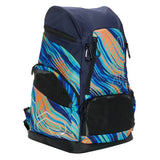 TYR Alliance Backpack 45L Riptidal-Teal/Orange