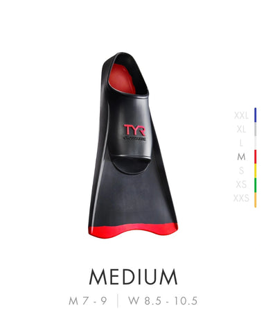 TYR CROSSBLADE FINS 2.0