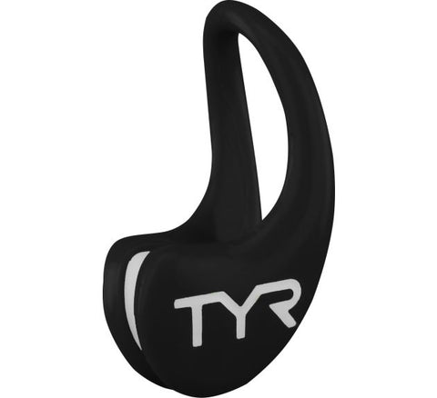 TYR Ergo Swim Nose Clip Lergo Black