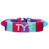 TYR RALLY TRAINING STRAP - PINK/PURPLE