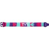 TYR RALLY TRAINING STRAP - PINK/PURPLE