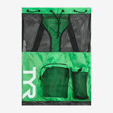 TYR Big Mesh Mummy Bag Green