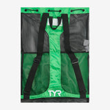 TYR Big Mesh Mummy Bag Green