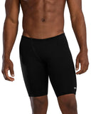 TYR Men's Solid Jammer - A