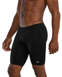TYR Men's Solid Jammer - A