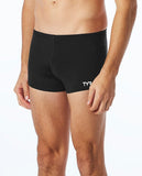 TYR Men's Square Leg Swimsuit - Solid