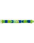 TYR RALLY TRAINING STRAP - GREEN/BLUE