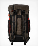 HUUB Transition II Backpack 40L Olive/Orange