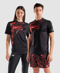Arena Indomitus Graphic T-Shirt Multi-Black