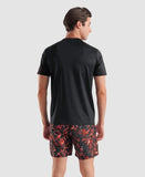 Arena Indomitus Graphic T-Shirt Multi-Black