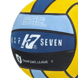 Turbo Waterpolo Ball KAP7 E.A. Champions Size 4
