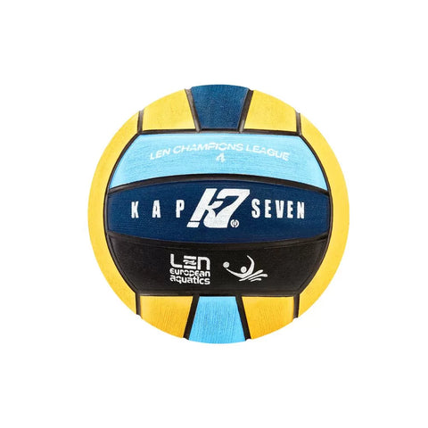 TURBO WATER POLO BALL KAP7 LEN CHAMPIONS LEAGUE WOMAN
