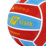 TURBO WATER POLO BALL KAP7 MAVERICK HYDROGRIP SIZE 5