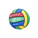 TURBO WATER POLO BALL SCHOOL SIZE 3 TURBO + KAP 7