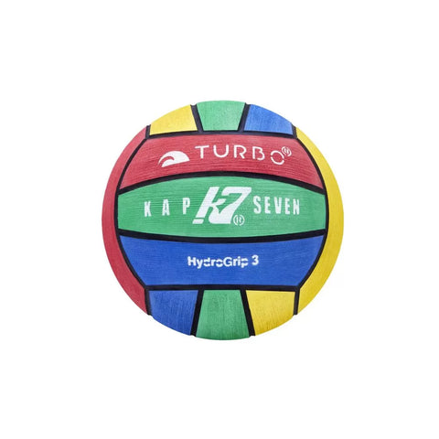 TURBO WATER POLO BALL SCHOOL SIZE 3 TURBO + KAP 7