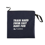 TURBO Bag for wet swimsuits Navy