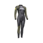 ZOGGS WOMENS PREDATOR PRO FS TRIATHLON WETSUIT Dámsky neopren