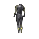 ZOGGS WOMENS PREDATOR PRO FS TRIATHLON WETSUIT Dámsky neopren