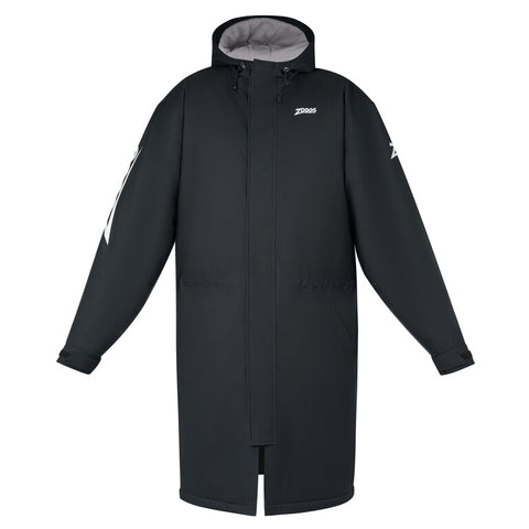 ZOGGS SPORTS SWIM TEAM UNISEX PARKA COAT