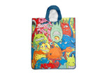 Zoggs Cloack Towel Junior