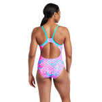 Zoggs Swimsuit Sirene Sparkle (Termálne Plavky)