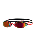 Zoggs Goggles Fusion Air Titanium Red