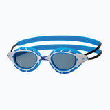 Zoggs Predator Goggle White Smoke